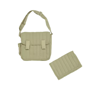 Carrier Convertible Changing Set - Sage