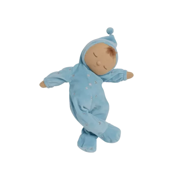 Lullaby Dozy Dinkum - Leo - Baby Blue