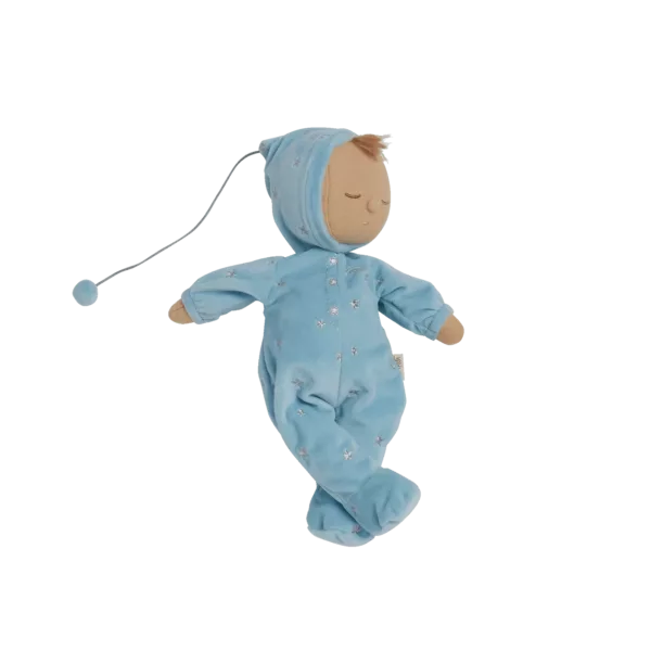 Lullaby Dozy Dinkum - Leo - Baby Blue - Image 6