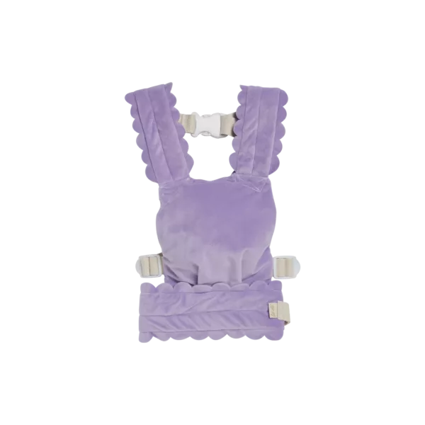Dinkum Doll Carrier - Petal - Lavender