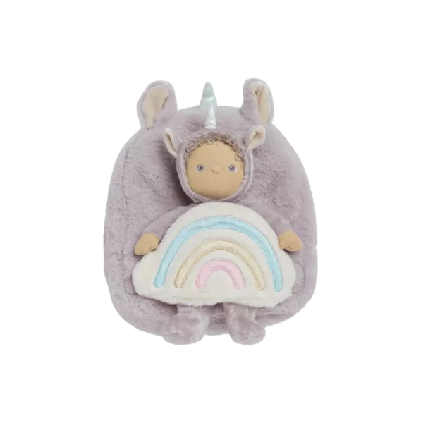 Hopalong Unicorn Backpack - Lilac - Image 4