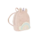 Hopalong Unicorn Backpack – Pink