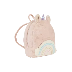 Hopalong Unicorn Backpack - Pink