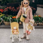 Sollie Stroller – Honey