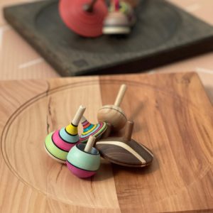 Spinning Tops & Yo-Yos